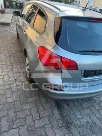 2013 Opel Astra