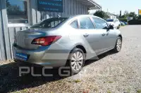 2013 Opel Astra