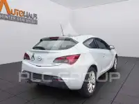 2013 Opel Astra