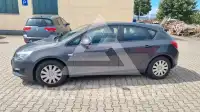 2013 Opel Astra