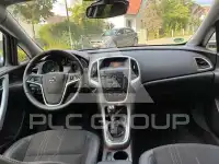 2013 Opel Astra