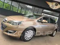 2013 Opel Astra