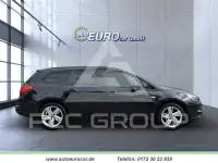 2013 Opel Astra