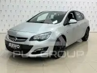 2013 Opel Astra