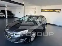 2013 Opel Astra