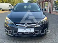 2013 Opel Astra