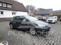 2013 Opel Astra