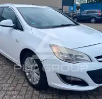 2013 Opel Astra