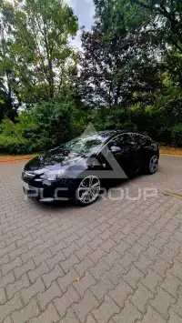 2013 Opel Astra