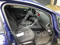 2013 Opel Astra
