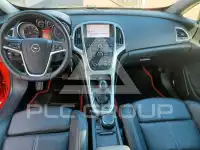 2013 Opel Astra