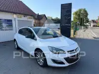 2013 Opel Astra