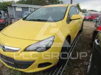 2013 Opel Astra