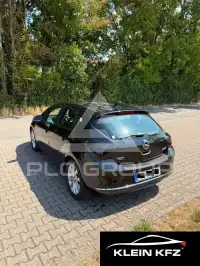2013 Opel Astra