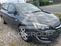 2013 Opel Astra