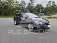 2013 Opel Astra