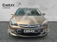 2013 Opel Astra