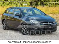 2013 Opel Astra