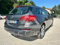 2013 Opel Astra
