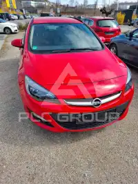 2013 Opel Astra
