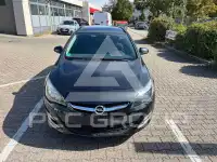 2013 Opel Astra