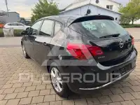 2013 Opel Astra