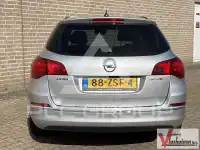 2013 Opel Astra