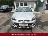 2013 Opel Astra