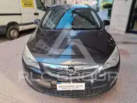 2013 Opel Astra