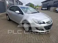 2013 Opel Astra