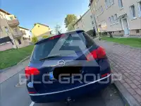 2013 Opel Astra