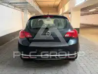 2013 Opel Astra