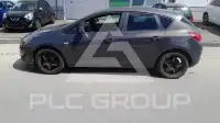 2013 Opel Astra