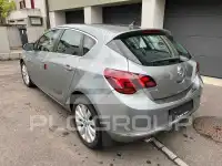 2013 Opel Astra