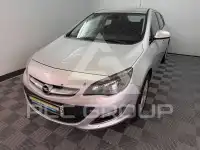 2013 Opel Astra