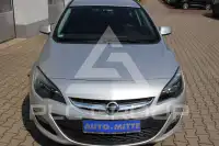 2013 Opel Astra