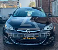 2013 Opel Astra