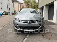 2013 Opel Astra