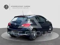 2013 Opel Astra