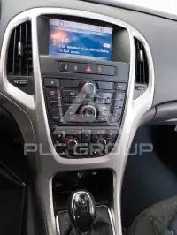 2013 Opel Astra