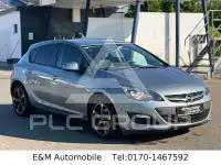 2013 Opel Astra