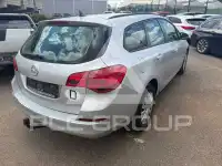 2013 Opel Astra