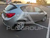 2013 Opel Astra
