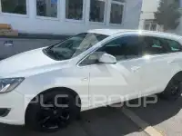 2013 Opel Astra