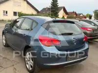 2013 Opel Astra