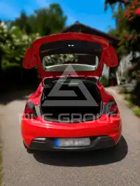 2013 Opel Astra