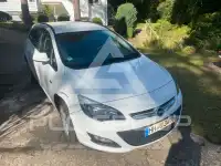 2013 Opel Astra