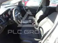 2013 Opel Astra