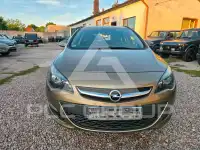 2013 Opel Astra