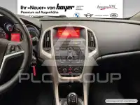 2013 Opel Astra